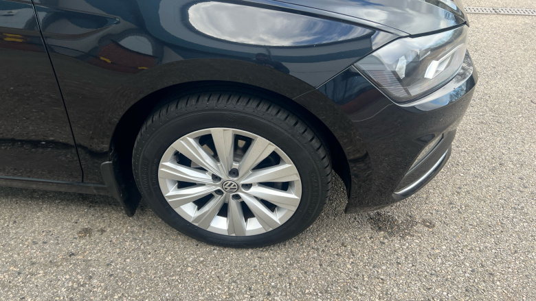 Volkswagen Polo 1.6 TDI 95 SEL 5dr Diesel Hatchback